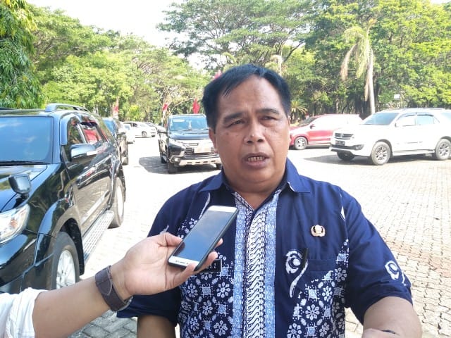 Kepala DPKH Sulsel Abdul Aziz. (BERITA.NEWS/KH).