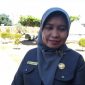 Kepala Kantor Kementerian Agama Kabupaten Gowa Adliah. (BERITA.NEWS/ACP).