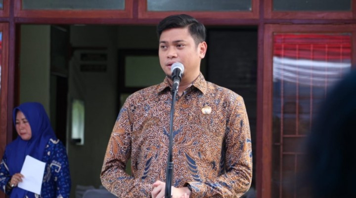 Bupati Gowa, Adnan Purichta Ichsan. (BERITA.NEWS/ACP).