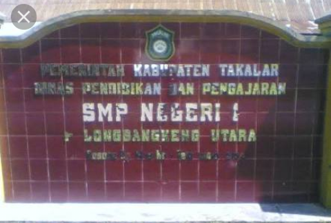 SMPN 1 polongbangkeng Utara. (BERITA.NEWS/Hasrullah).