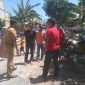 Tim BPBD Kabupaten Jeneponto tinjau lokasi kekeringan di Dusun Bonto Cinde, Desa Tombo-Tombolo, Kecamatan Bangkala. (BERITA.NEWS/Ilham).