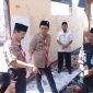 Wakil Bupati Tomy Satria Yulianto mengunjungi Pondok Pesantren (Ponpes) Penghafal Alquran (Tahfiz) Wahdah Islamiyah di Desa Taccorong. (BERITA.NEWS/IL)