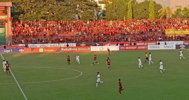 					Menang dari Barito Putera, PSM Naik Peringkat 9 Klasemen Liga 1 2019