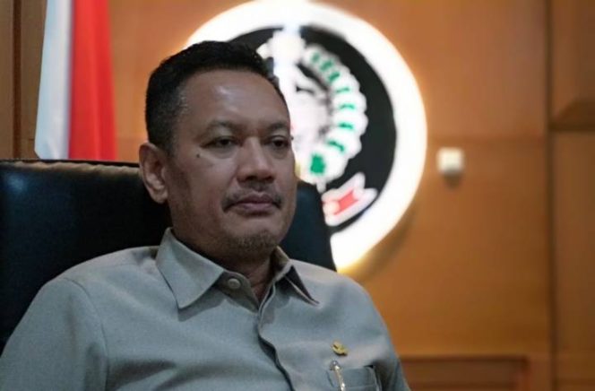 					Kepala Kesbangpol Sulsel Asmanto Baso Lewa. (BERITA.NEWS/KH). 