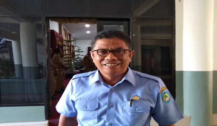 Direktur Utama PDAM Tirta Jeneberang Gowa, Hasanuddin Kamal. (BERITA.NEWS/ACP).