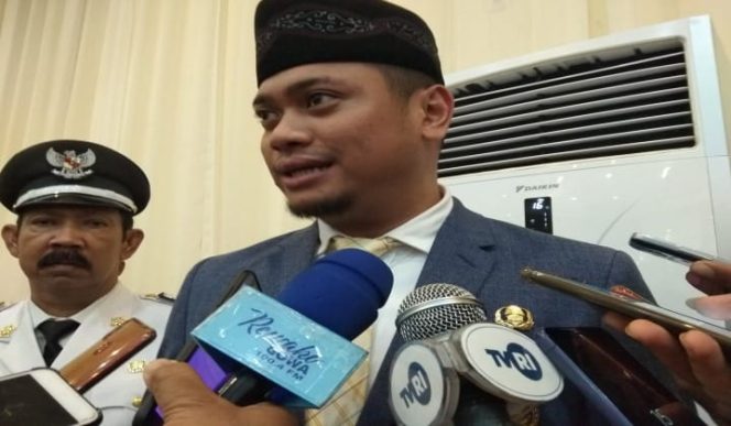 					Bupati Gowa, Adnan Purichta Ichsan. (BERITA.NEWS/ACP). 