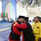 Pj Wali Kota Makassar Iqbal Suhaeb menghadiri pembukaan kejuaraan wilayah XI perguruan seni bela diri Indonesia Tapak Suci Putera Muhammadiyah. Kamis (22/8/2019).(BERITA.NEWS/Ratih Sardianti Rosi).
