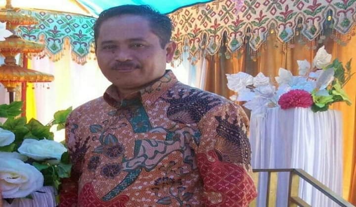 Foto Facebook Almarhum Subhan A. Amier. (BERITA.NEWS/IL).