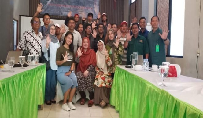 					Peserta workshop Jelajah Pesona Bulukumba. (BERITA.NEWS/IL). 