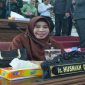Husnia Rachman Daeng Tayu kembali terpilih anggota DPRD Kabupaten Takalar periode 2019-2024. (BERITA.NEWS/Abdul Kadir).