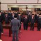 Pelantikan Pejabat Eselon II Pemprov Sulsel. (BERITA.NEWS/KH).