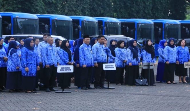 					Ilustrasi ASN lingkup Pemprov Sulsel