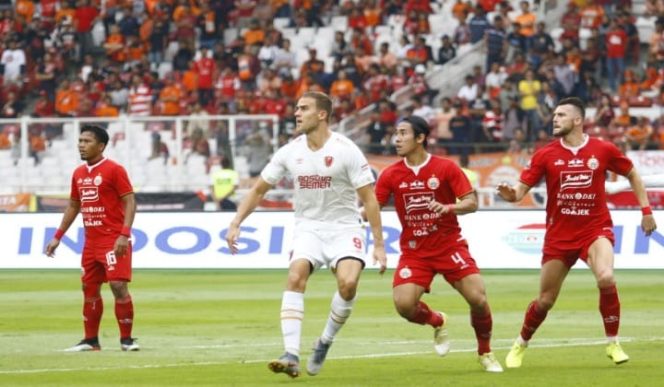 					Darije Ungkap Kesuksesan Tahan Imbang Persija
