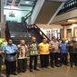 Pertemuan Majelis Rakyat Papua dan Gubernur Sulsel Nurdin Abdullah. (BERITA.NEWS/Andi Khaerul).