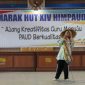 Suasana Pembukaan Himpaudi HUT ke-14. (BERITA.NEWS/IL).