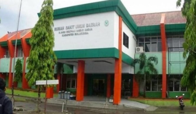					RSUD Andi Sulthan Daeng Radja Bulukumba. (BERITA.NEWS/IL). 