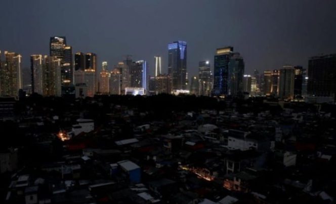 					Pemadaman Listrik. (Int)