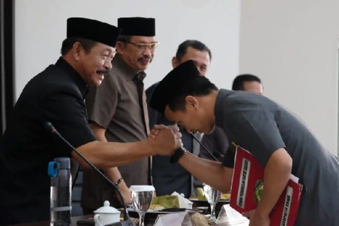 					Perda Pemberian ASI Ekslusif Kabupaten Gowa Disahkan