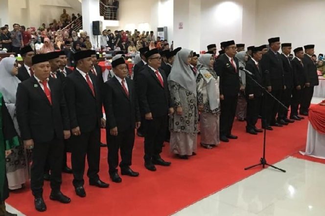 					DPRD Dominasi Kaum Muda, Bupati Bulukumba: Tugas Besar Menanti Anda