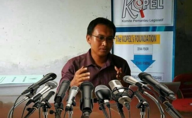 					Direktur Kopel Bulukumba, Muhammad Jafar. (BERITA.NEWS/IL). 
