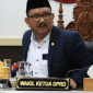Wakil ketua DPRD Sulsel Nimatulla. (BERITA.NEWS/KH).