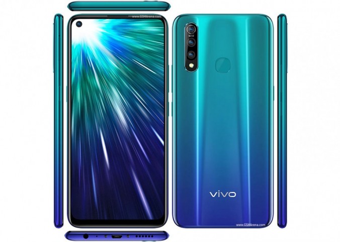 Vivo Z1 Pro (Foto: GSMArena)