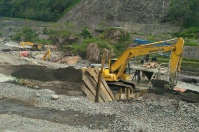 					Aroma Korupsi Pengendalian Sedimen Bawakaraeng Rp189 M Milik Balai Pompengan