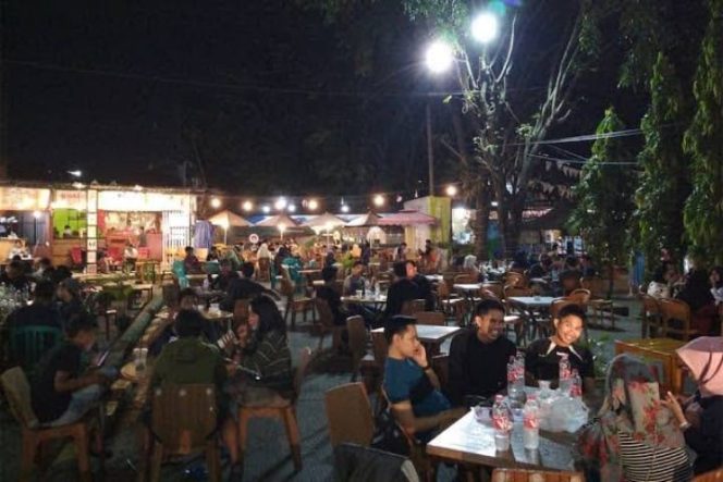 					Dugaan Korupsi di Lahan Pasar Segar Makassar