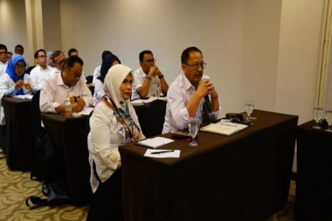 					Internalisasi Pengendalian Intern lingkup Kementerian PUPR di Sulawesi Selatan