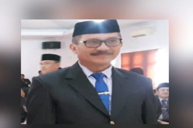 					Penjabat Sekretaris Daerah (Sekda) Luwu, Ridwan Tumbalolo,