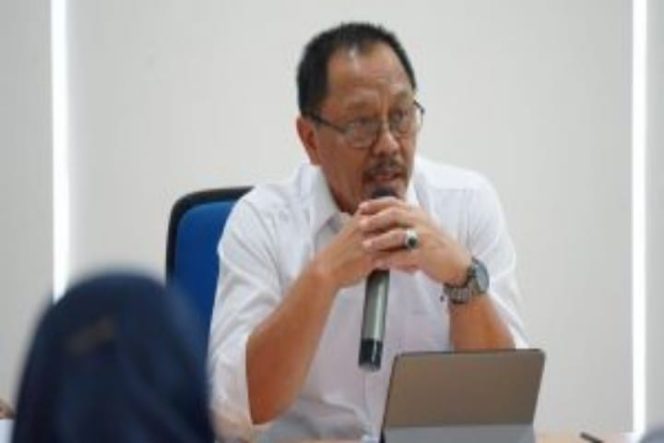 					Kepala BBWS Pompengan Jeneberang Makassar Suparji.