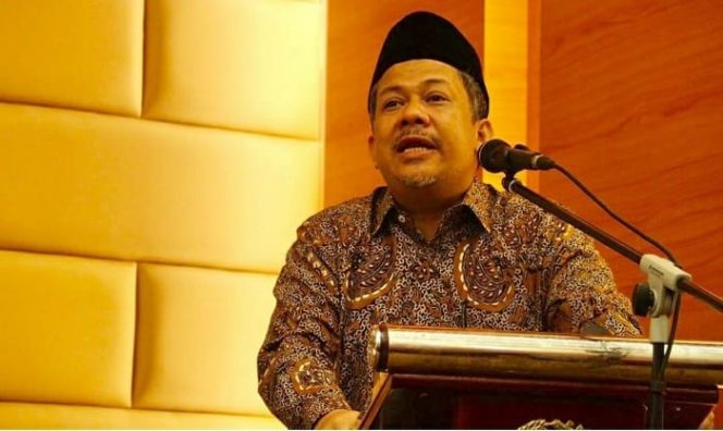 					Wakil Ketua DPR Fahri Hamzah