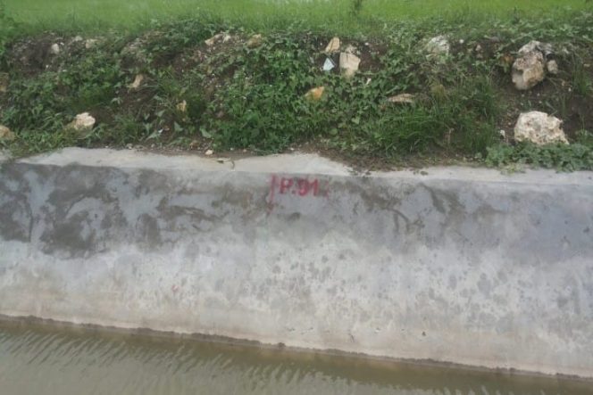 					Rehab Jaringan Irigasi Pattiro Bone Sedot Rp20 M Diduga Sarat Korupsi