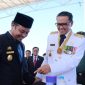 Gubernur Nurdin Abdullah dan Wagub Sulsel Andi Sudirman Sulaiman (Prof Andalan).