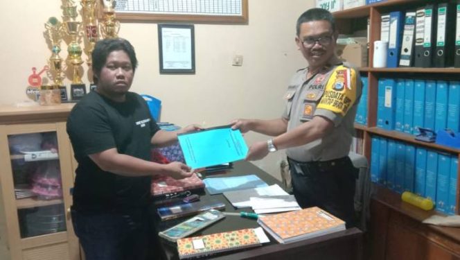 					Penggunaan ADD 2017 Diduga Korupsi, LSM Lampu Lapor Kades Palongki Bone