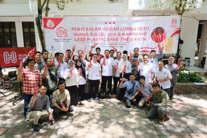 					Penghargaan Lomba Foto Instagram HUT RI 74. (BERITA.NEWS/KH). 