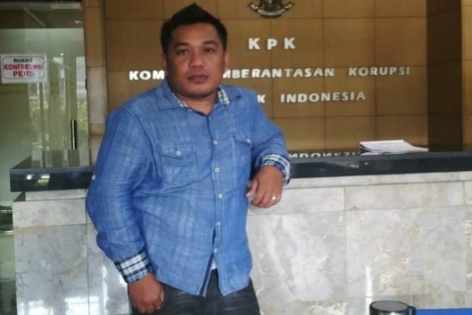 					Aktivis Laksus Lapor Dugaan Korupsi Pembebasan Lahan RS Pemkab Takalar Rp12 M
