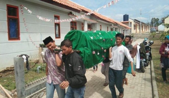 					Mantan Suami Vina Garut Meninggal Dunia