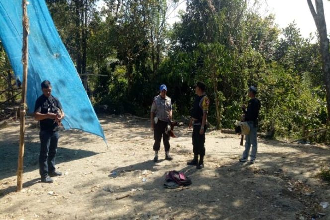 					Polisi Gerebek “Markas” Sabung Ayam di Bulukumba