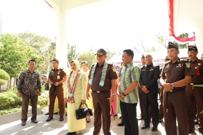 					Awasi Kajari di Daerah, Kepala Kejati Sulselbar Kunker di Bantaeng