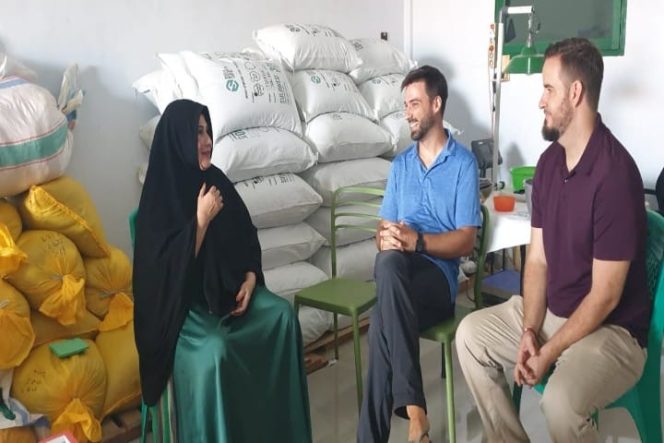 					TP PKK Luwu Promosikan Kopi Tolajuk ke Investor asal Amerika