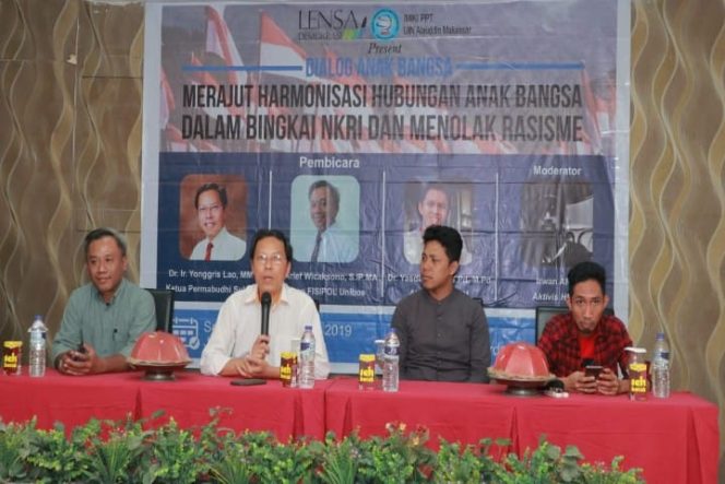 					Dialog Anak Bangsa…! Pemerintah Harus Serius Jaga Keamanan & Hubungan Sosial ke Masyarakat