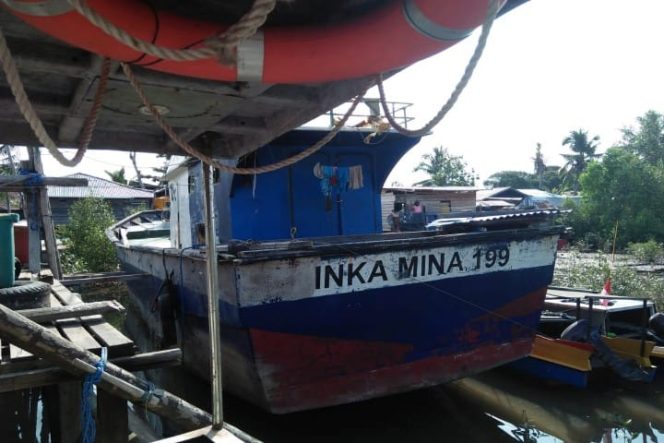 					Lima Kapal untuk Nelayan Pulau Bunyu Bantuan Kementerian Disorot