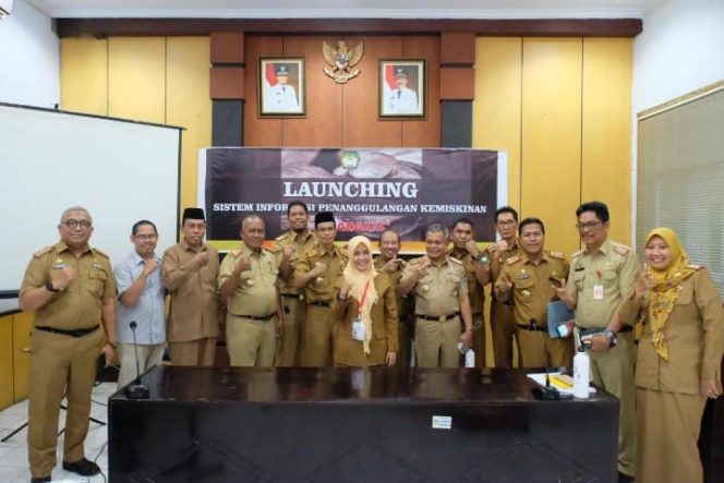 					Pemkab Gowa Luncurkan Aplikasi Sinangkis Berantas Kemiskinan