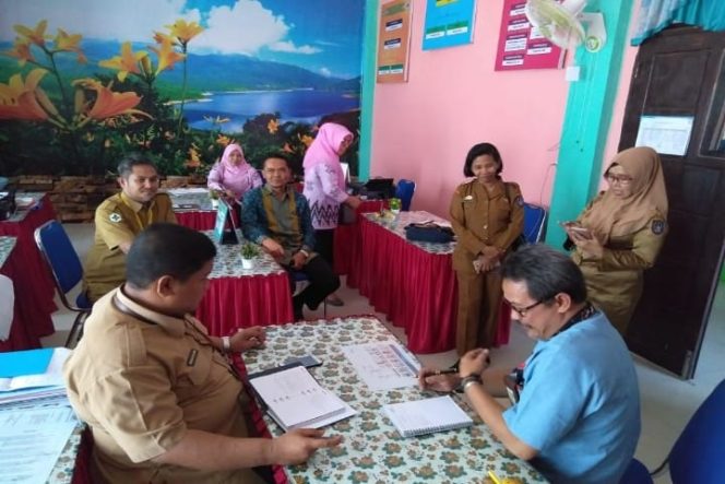 					Tim Verifikasi Kabupaten Sehat di Luwu, Cocokkan Data dan fakta