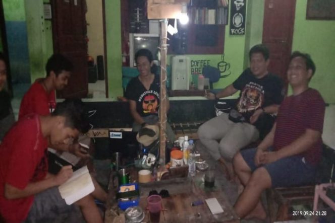 					Silaturahmi Perhipla di Jogja, Muh Faisal: Terimakasih MPC PP Luwu