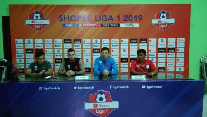 					Lawan Persipura, Darije Nilai Kehadiran Jackson jadi Sentral Kebangkitan Persipura