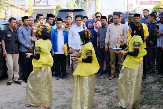 					Pilkada Bulukumba 2020: TSY Kembalikan Formulir ke DPD Golkar