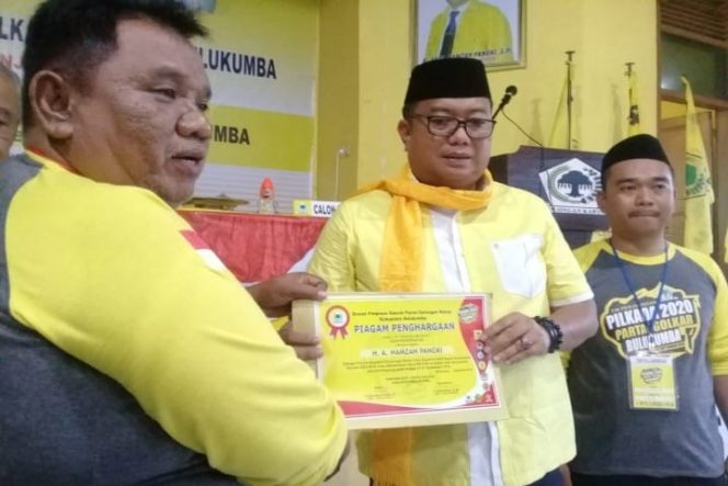 					Pilkada Bulukumba 2020: AHP Janji Prioritaskan Perikanan dan Pertanian