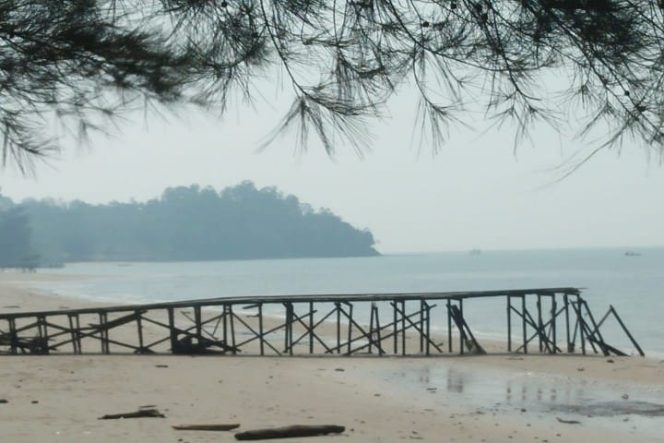 					Kabut Asap Masih Melanda Masyarakat Pulau Bunyu Kaltara